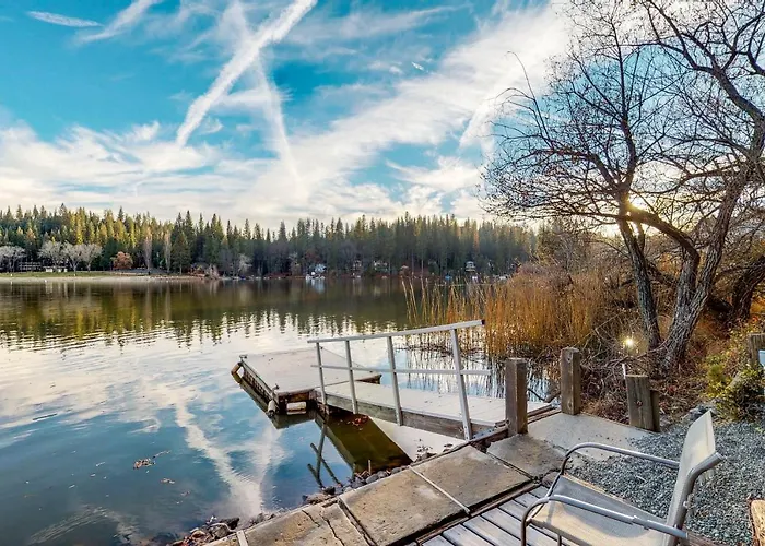 Heart\'S Desire On The Lake